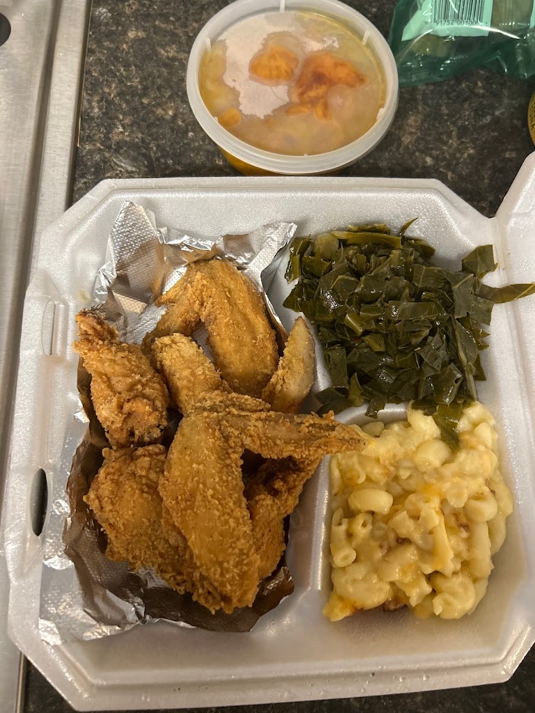 More Flavors Restaurant 28306