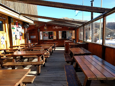 Restaurant-Snack Altiplano Altitude La Foux à Allos