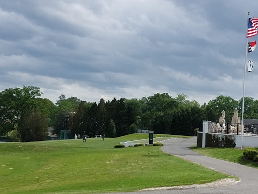 Country Club «Hope Valley Country Club», reviews and photos, 3803 Dover Rd, Durham, NC 27707, USA