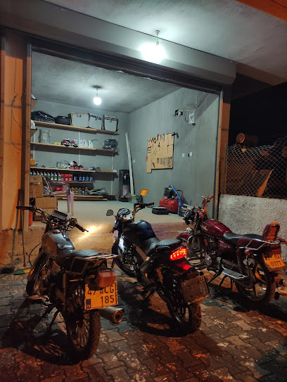 Dargeçit Meydan Motosiklet Tamir Yedek Parça