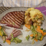 Photo n° 2 de l'avis de christine.a fait le 09/09/2020 à 18:42 pour Restaurant Aux 4 Saisons à Marminiac