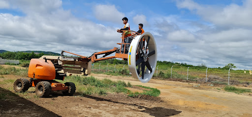 Trang trại bò sữa TH Milk Phú Yên
