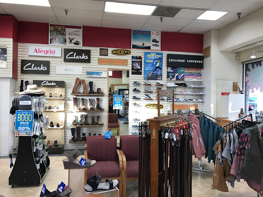 Shoe Store «Takkens - Shoes | Boots | Sandals», reviews and photos, 668 Marsh St, San Luis Obispo, CA 93041, USA