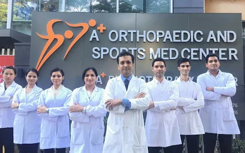 A+ Orthopaedic and Sports Med Center image