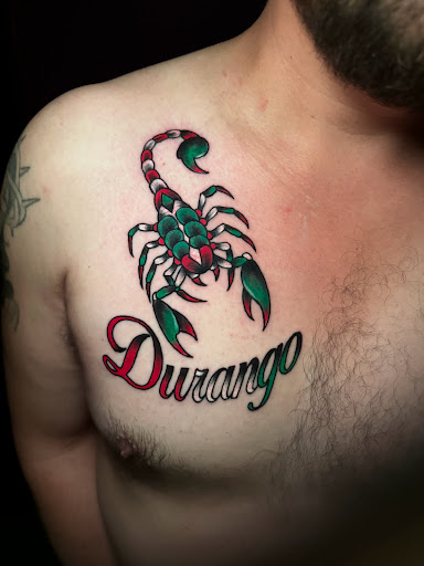 Explore skateboard tattoo ideas, creative tattoo ideas in Douglasville, available at Long Island Ink Tattoo & Piercing