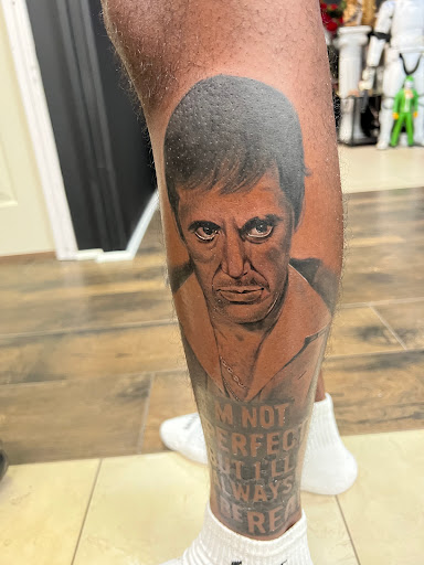 Explore tattoo ideas for faith, creative tattoo ideas in Lakeville, available at Savage Ink