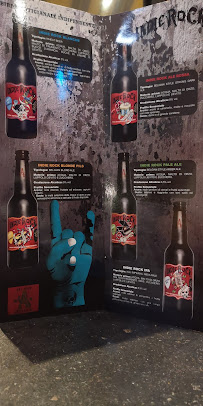 Menu du Bon Bar à Fagagna