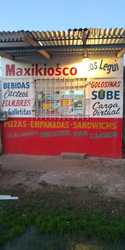 Maxikiosco Los Legui