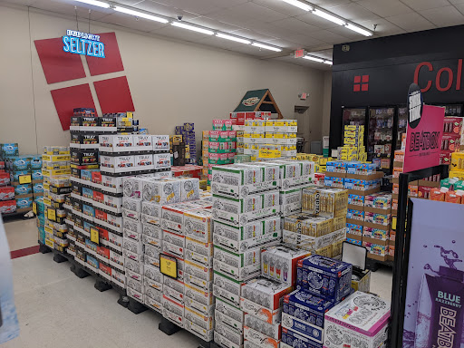 Liquor Store «Cash Wise Liquor», reviews and photos, 3310 US-10, Moorhead, MN 56560, USA