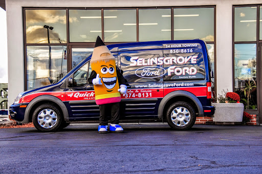 Car Dealer «Selinsgrove Ford», reviews and photos, 10 N Susquehanna Trail, Selinsgrove, PA 17870, USA