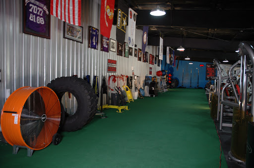 Gym «Top Guns Gym and Obstacle Course», reviews and photos, 323 E North St g, Pass Christian, MS 39571, USA