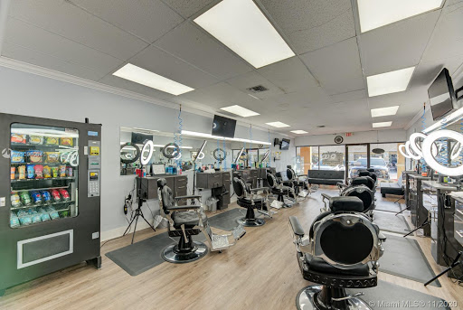 Barber Shop «High End Cuts Barbershop», reviews and photos, 8550 SW 8th St, Miami, FL 33144, USA