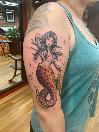 Explore female wrist tattoos ideas, creative tattoo ideas in Wenatchee, available at Ole Soul Studio