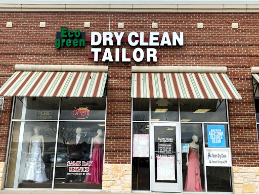 Eco Green Dry Clean Tailor