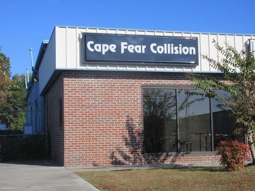 Cape Fear Collision
