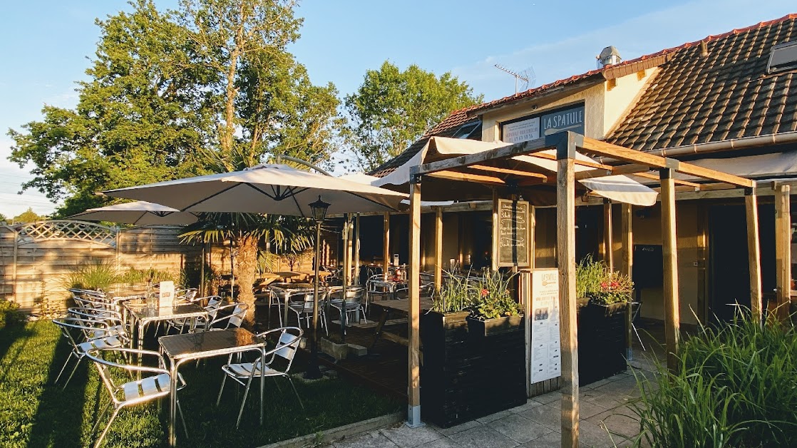 La Spatule : restaurant (Nozay, Villejust) à Villejust