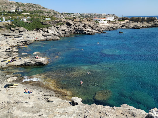 Kokkini Beach Kallithea