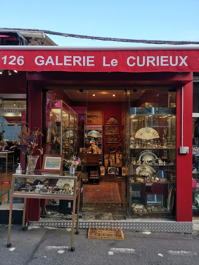 GALERIE LE CURIEUX