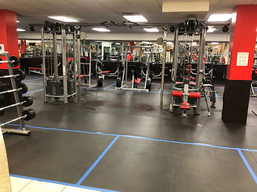 Gym «Xtreme Fitness NYC», reviews and photos, 10005 Roosevelt Ave, Corona, NY 11368, USA