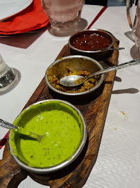 Plats et boissons du Restaurant indien Le Kashmir à Abbeville - n°4
