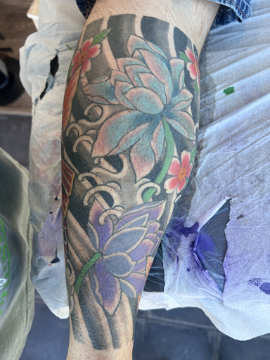 Explore hollywood tattoo ideas, creative tattoo ideas in Salt Lake City, available at Only Forever Tattoo