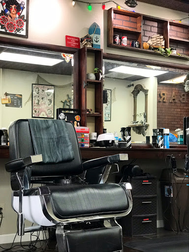 Barber Shop «Black Anchor Barber Shop», reviews and photos, 21117 Devonshire St, Chatsworth, CA 91311, USA