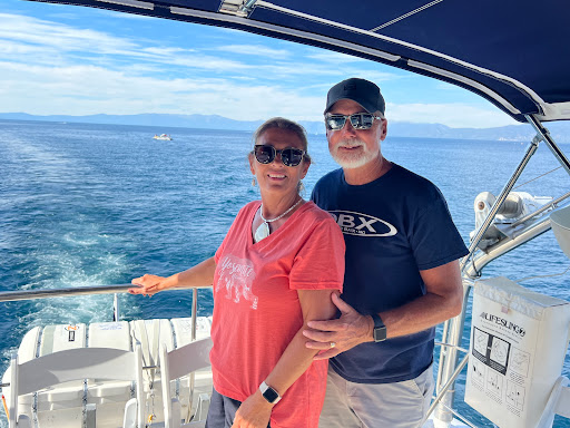 Lake Tahoe Bleu Wave image