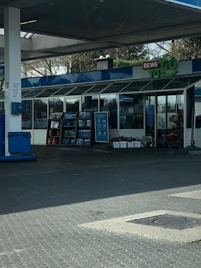 Rewe To Go Bei Aral