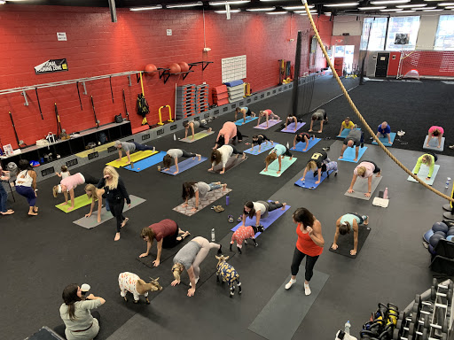 Gym «Sweat Fitness Club», reviews and photos, 607 Myrtle Ave, Boonton, NJ 07005, USA