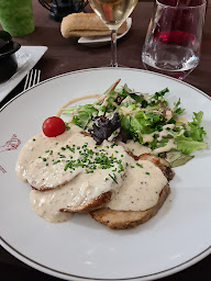 Photo n°9 de Restaurant le st Hubert à Cour-Cheverny ()