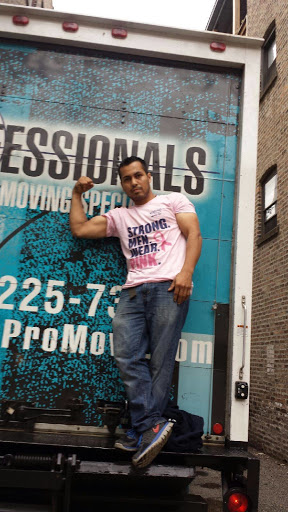 Moving Company «The Professionals Moving Specialists», reviews and photos, 3918 N Western Ave, Chicago, IL 60618, USA