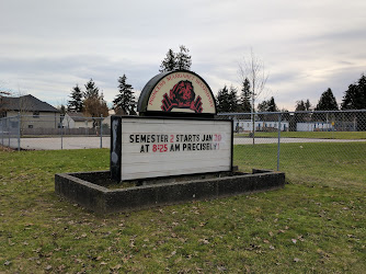 Princess Margaret Secondary School