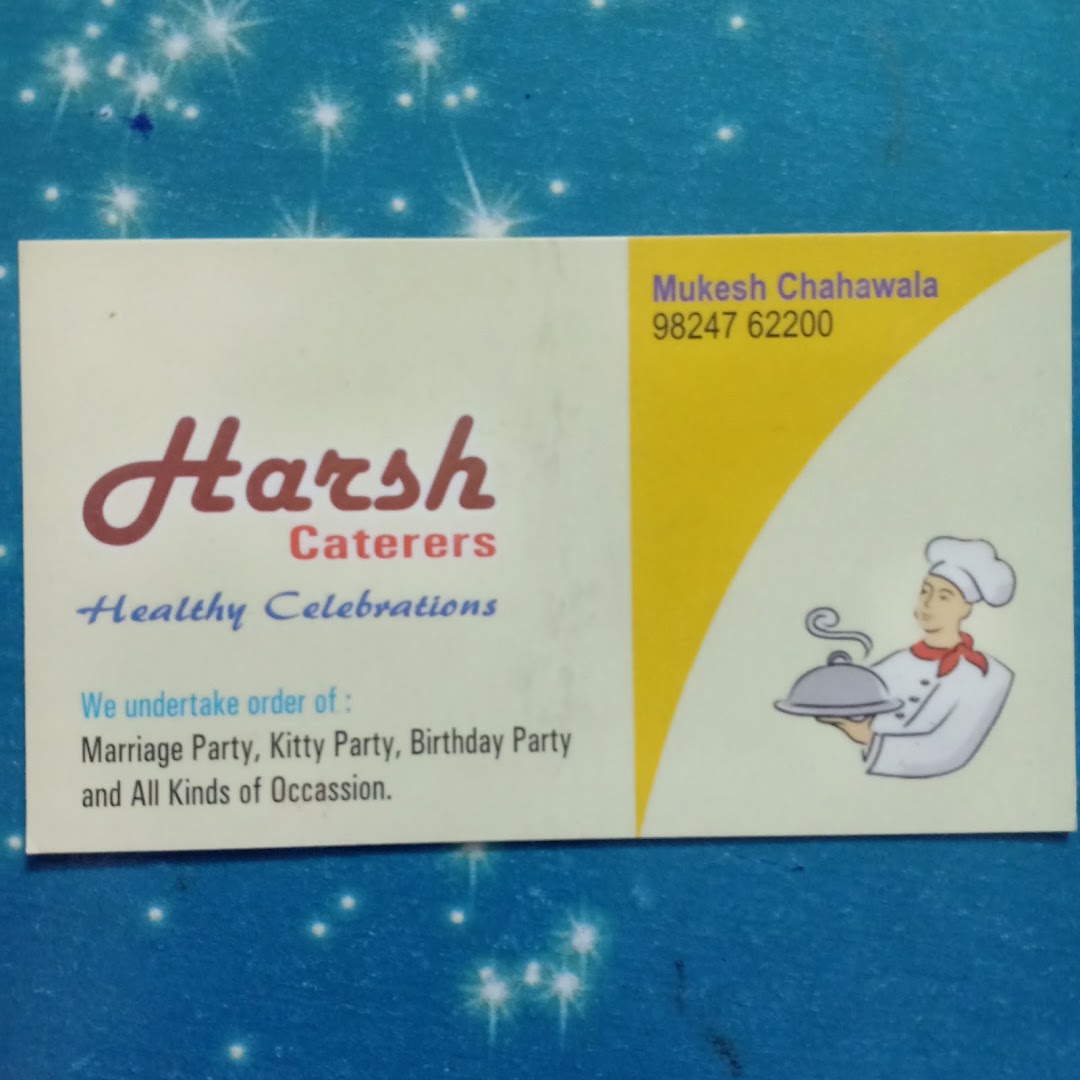Harsh Caterers