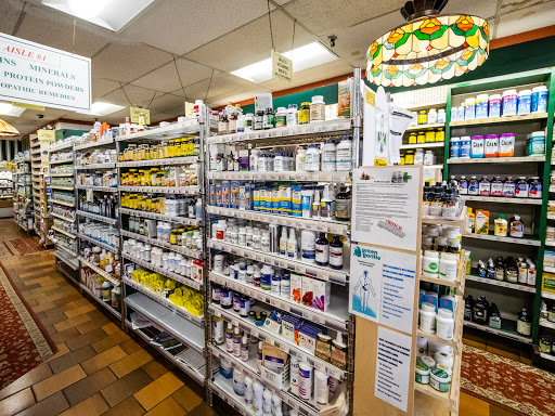 Natural Foods Store «Chamomille Natural Foods Store», reviews and photos, 58 Newtown Rd, Danbury, CT 06810, USA