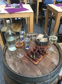 Plats et boissons du Restaurant italien Gard Ô Vin à Nîmes - n°14