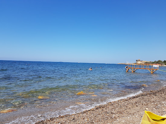 Marangone Beach