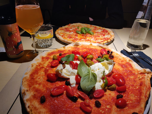 Pizzeria La Terrazza in Montebelluna, Provincia di Treviso