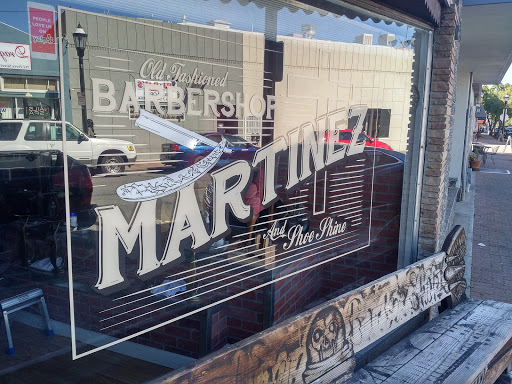 Barber Shop «Martinez Barbershop», reviews and photos, 708 Ferry St, Martinez, CA 94553, USA