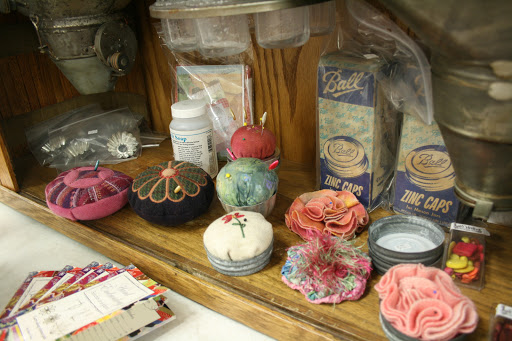 Sewing Shop «A Nimble Thimble», reviews and photos, 1813 Capital Drive, Tyler, TX 75701, USA