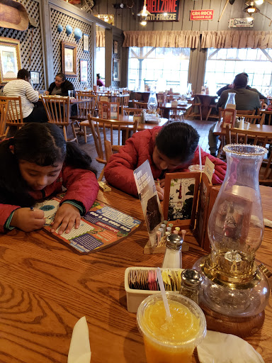 American Restaurant «Cracker Barrel Old Country Store», reviews and photos, 6175 McDonough Dr NW, Norcross, GA 30093, USA