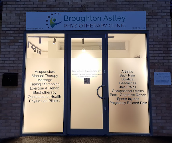 Reviews of Broughton Astley Physiotherapy Clinic in Leicester - Physical therapist