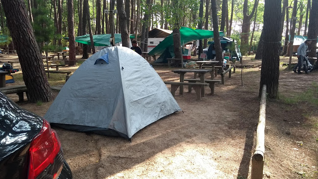 Camping San Rafael - Minas