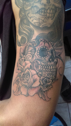 Tattoo Shop «Infamous Tattoos», reviews and photos, 5330 Old National Hwy, College Park, GA 30349, USA