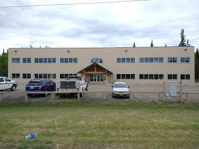 National Park Service Fairbanks Administrative Center