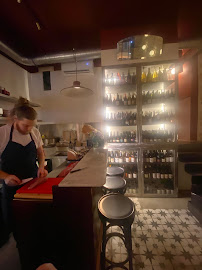 Atmosphère du Restaurant Minibar à Paris - n°4