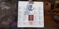 Restaurant La Marina à Grimaud - menu / carte
