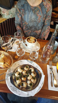 Escargot du Restaurant Bistrot des Vosges à Paris - n°3