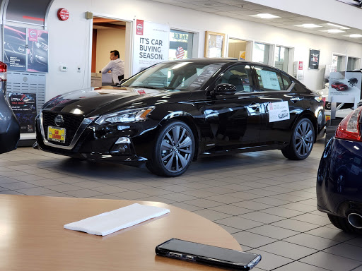 Nissan Dealer «Autocom Nissan East Bay», reviews and photos, 1152 Marina Blvd, San Leandro, CA 94577, USA