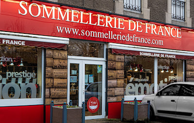Sommellerie de France Homécourt - Vins, champagne & spiritueux à Homécourt