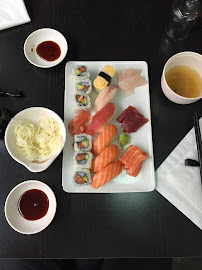 Plats et boissons du Restaurant japonais Id Fun Sushi à Saint-Ouen-sur-Seine - n°9